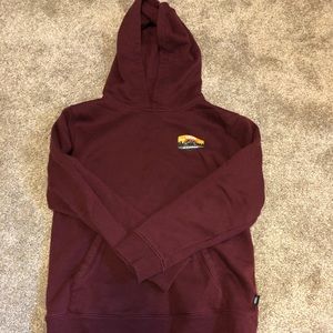 Vans sweatshirt